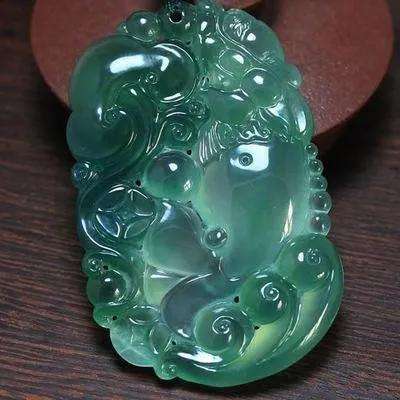 油青色翡翠价格油青翡翠图片及价格-第1张图片-翡翠网 油青色翡翠价格油青翡翠图片及价格-第1张图片-翡翠网