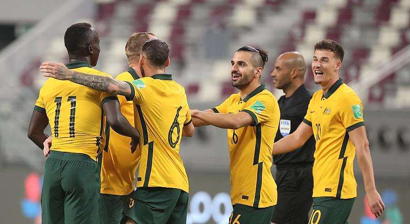 直播澳大利亚vs中国,中国vs澳大利亚直播回放-第2张图片-翡翠网 直播澳大利亚vs中国,中国vs澳大利亚直播回放-第2张图片-翡翠网