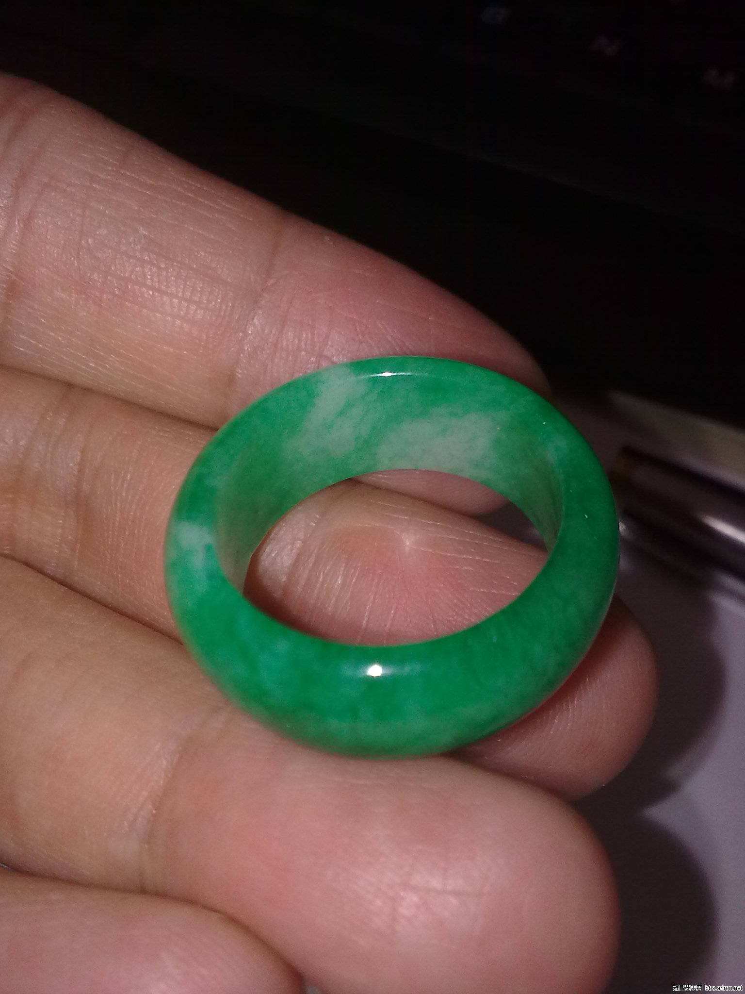 ab货翡翠手镯价格ab货翡翠价格-第1张图片-翡翠网 ab货翡翠手镯价格ab货翡翠价格-第1张图片-翡翠网