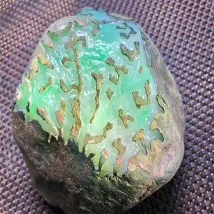 糯冰种翡翠原石什么价格,翡翠原石糯冰种多少钱一公斤-第2张图片-翡翠网 糯冰种翡翠原石什么价格,翡翠原石糯冰种多少钱一公斤-第2张图片-翡翠网
