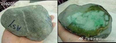 翡翠原石的结构,翡翠原石的结构均匀-第1张图片-翡翠网 翡翠原石的结构,翡翠原石的结构均匀-第1张图片-翡翠网