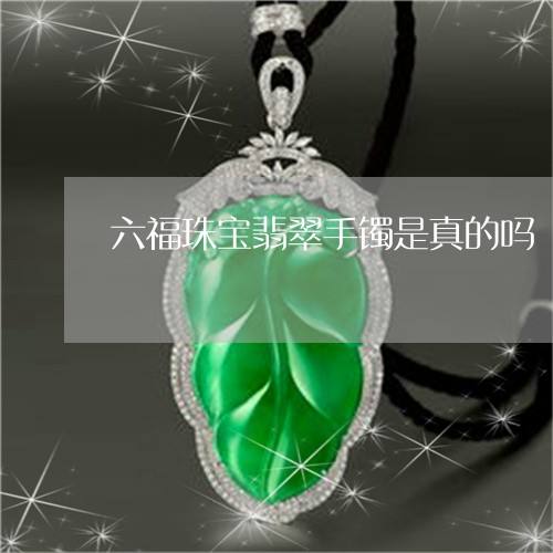 金六福有玉手镯吗,金六福的翡翠手镯真吗-第1张图片-翡翠网 金六福有玉手镯吗,金六福的翡翠手镯真吗-第1张图片-翡翠网