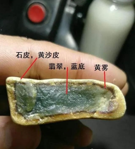 翡翠原石知识点学习翡翠原石知识-第1张图片-翡翠网 翡翠原石知识点学习翡翠原石知识-第1张图片-翡翠网