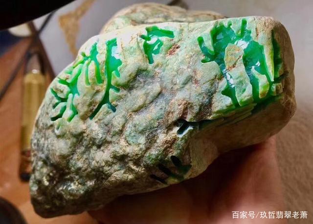 翡翠原石知识点学习翡翠原石知识-第2张图片-翡翠网 翡翠原石知识点学习翡翠原石知识-第2张图片-翡翠网