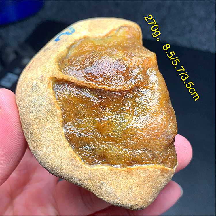 冰糯种翡翠如何鉴定,南宁糯冰翡翠原石如何鉴别-第1张图片-翡翠网 冰糯种翡翠如何鉴定,南宁糯冰翡翠原石如何鉴别-第1张图片-翡翠网