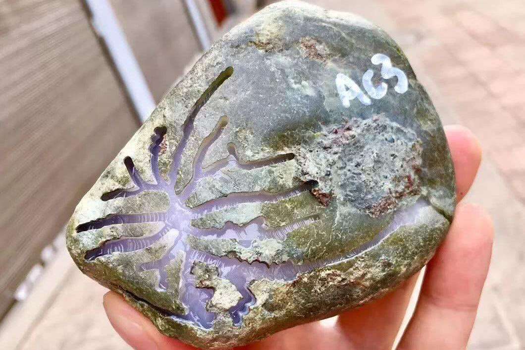 原石翡翠照片,翡翠原石精品图片-第2张图片-翡翠网 原石翡翠照片,翡翠原石精品图片-第2张图片-翡翠网