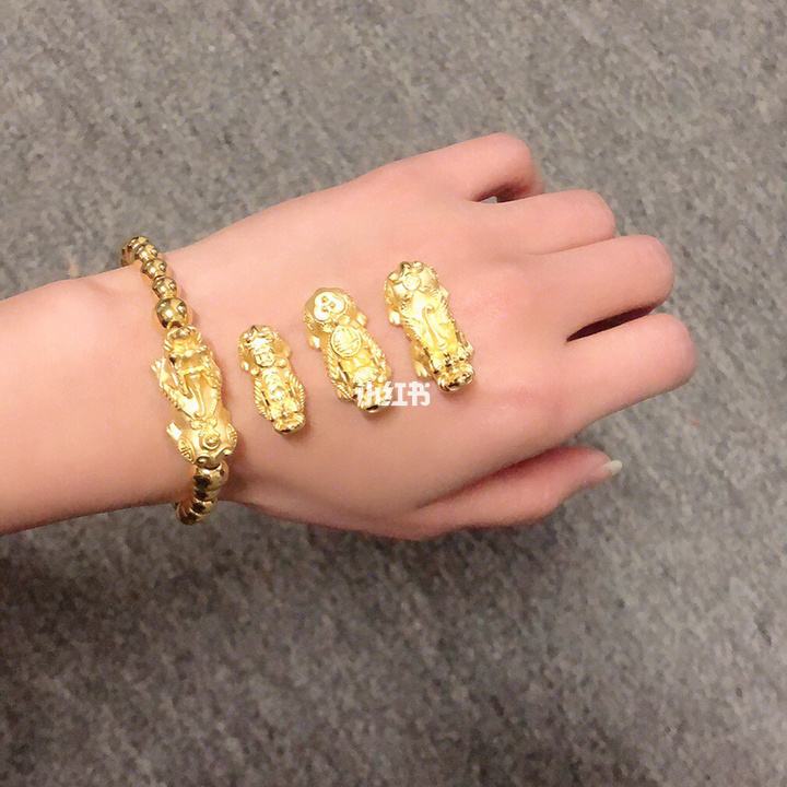 融通金的黄金能买吗,融通金的黄金怎么样-第2张图片-翡翠网 融通金的黄金能买吗,融通金的黄金怎么样-第2张图片-翡翠网