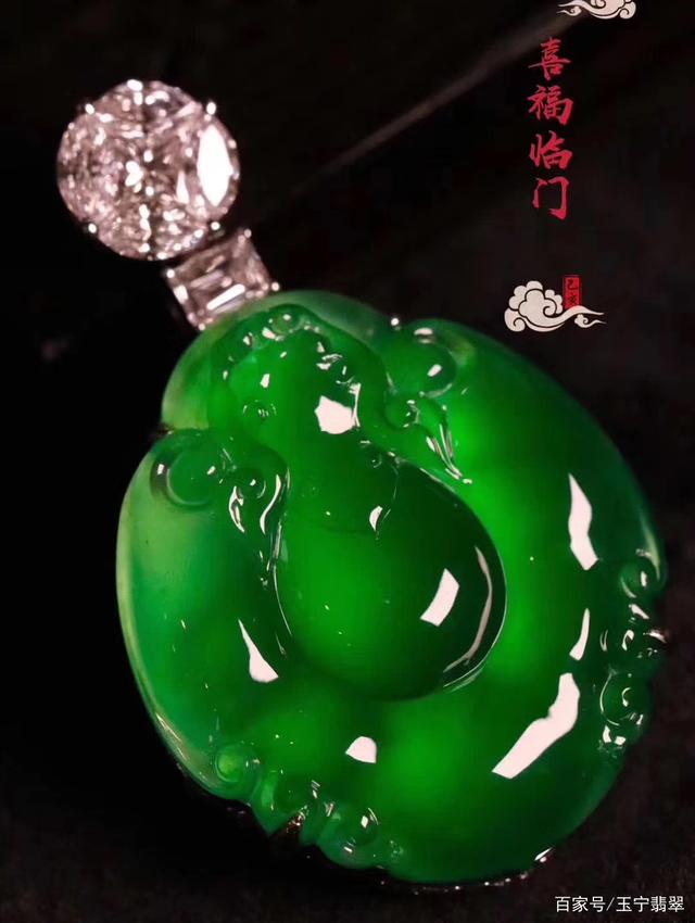 翡翠知识大吉发大财的简单介绍-第1张图片-翡翠网 翡翠知识大吉发大财的简单介绍-第1张图片-翡翠网