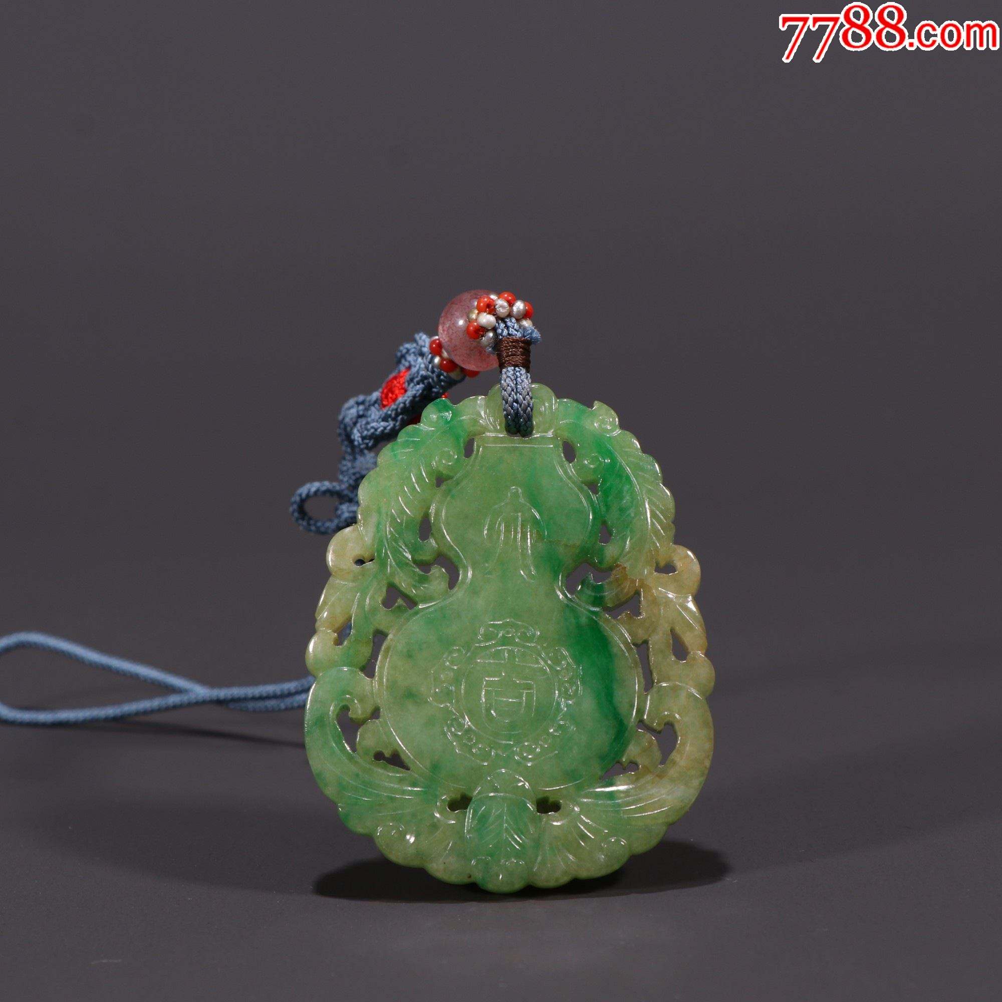 翡翠知识大吉发大财的简单介绍-第2张图片-翡翠网 翡翠知识大吉发大财的简单介绍-第2张图片-翡翠网