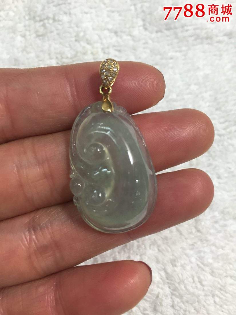 关于玲玲翡翠知识的信息-第1张图片-翡翠网 关于玲玲翡翠知识的信息-第1张图片-翡翠网