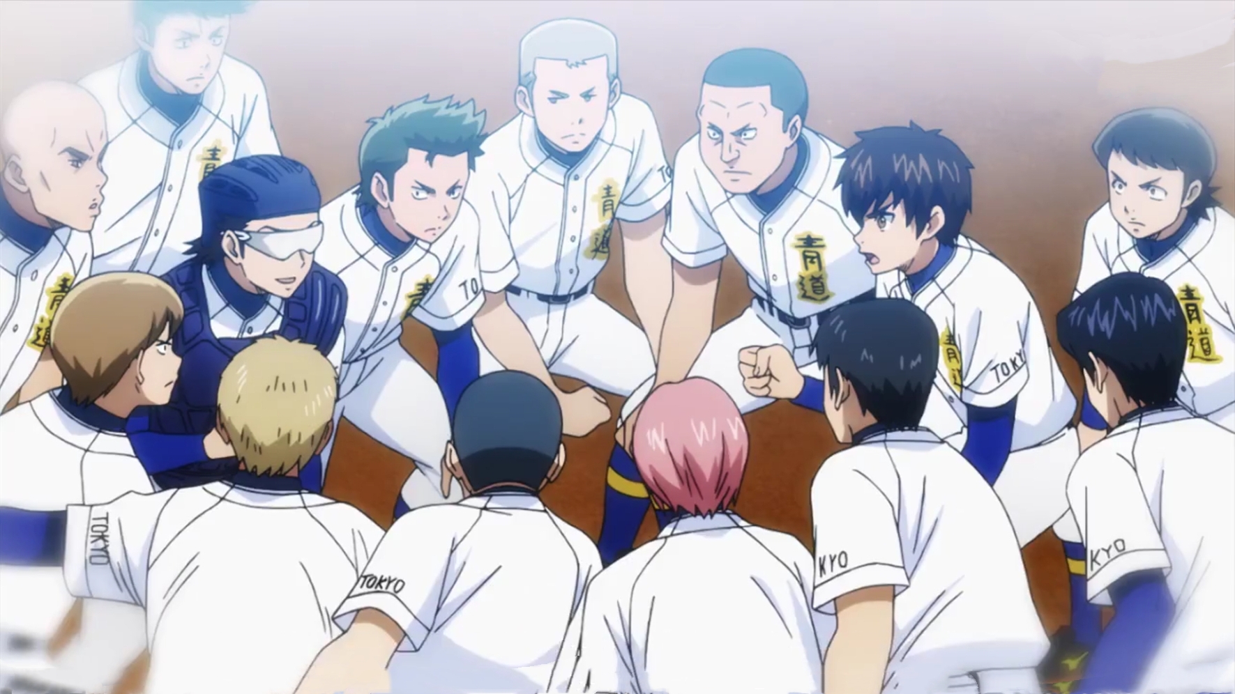 钻石王牌第四季什么时候播出,钻石王牌-第2张图片-翡翠网