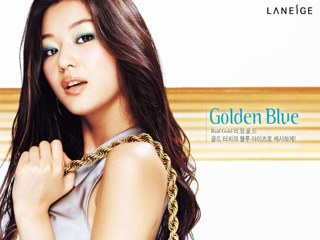 关于全智贤翡翠手镯广告的信息-第2张图片-翡翠网