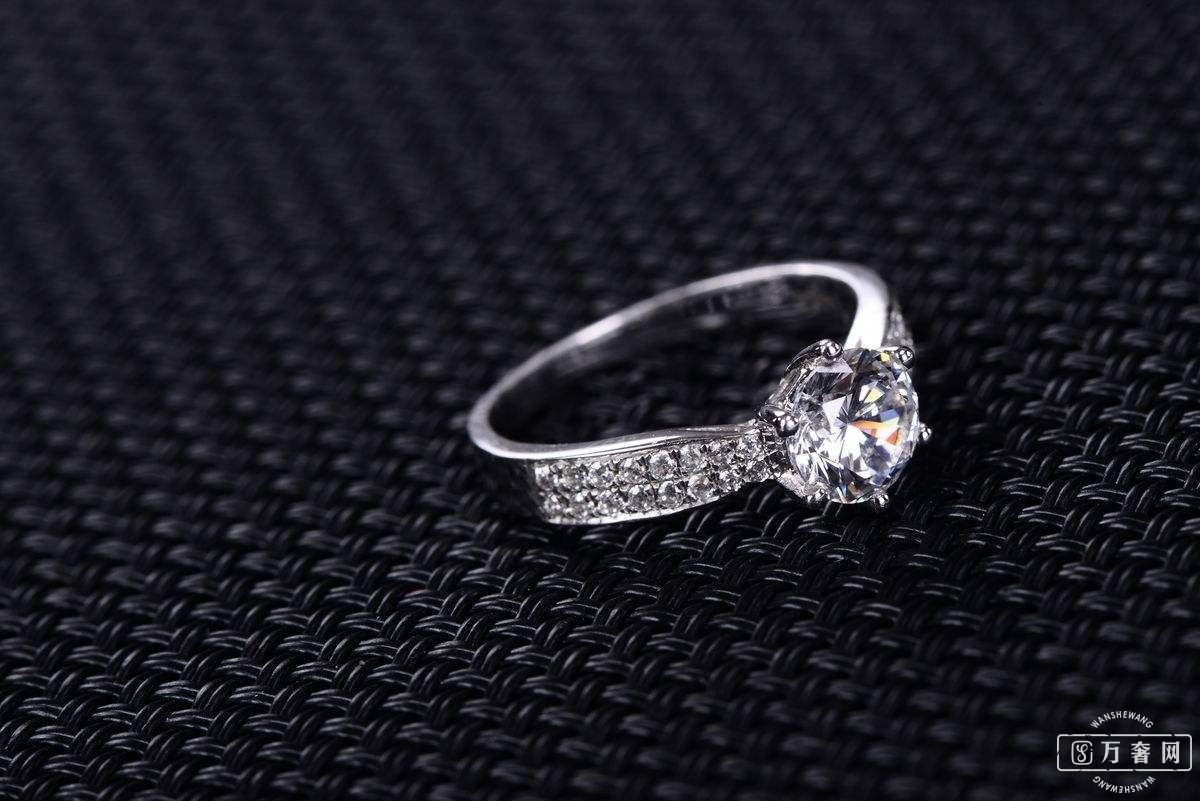 钻石戒指可以卖钱吗,想把钻石戒指卖了,怎么卖-第2张图片-翡翠网
