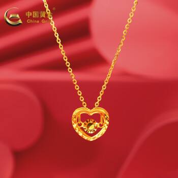 黄金首饰排名前十有哪些品牌中国黄金首饰品牌排行榜前十名-第2张图片-翡翠网 黄金首饰排名前十有哪些品牌中国黄金首饰品牌排行榜前十名-第2张图片-翡翠网