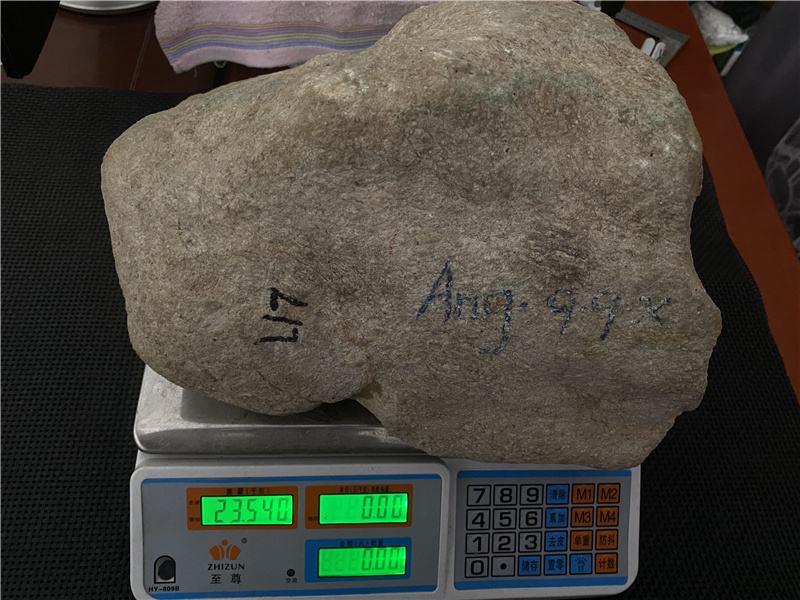 高端翡翠原石拍卖,高端翡翠原石拍卖网-第2张图片-翡翠网