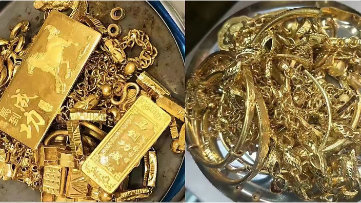 请问现在黄金回收一克多少钱2022,请问现在黄金回收一克多少钱-第2张图片-翡翠网 请问现在黄金回收一克多少钱2022,请问现在黄金回收一克多少钱-第2张图片-翡翠网