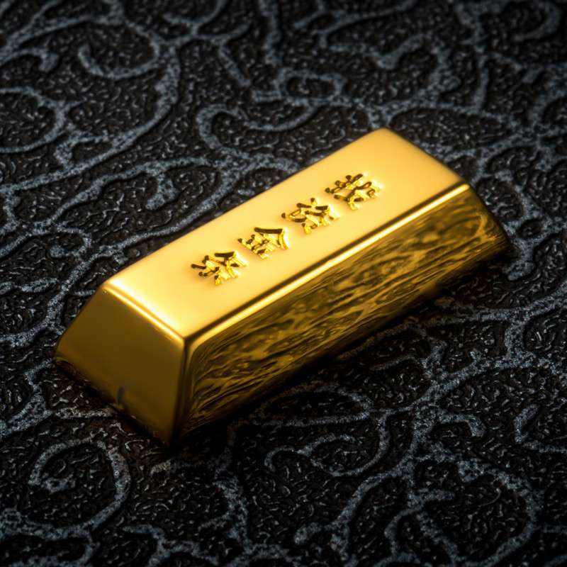 金条卖多少钱一克,现在市场金条多少钱一克-第1张图片-翡翠网 金条卖多少钱一克,现在市场金条多少钱一克-第1张图片-翡翠网