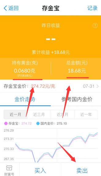 支付宝黄金投资可靠吗支付宝黄金投资可靠吗是真的吗-第1张图片-翡翠网 支付宝黄金投资可靠吗支付宝黄金投资可靠吗是真的吗-第1张图片-翡翠网