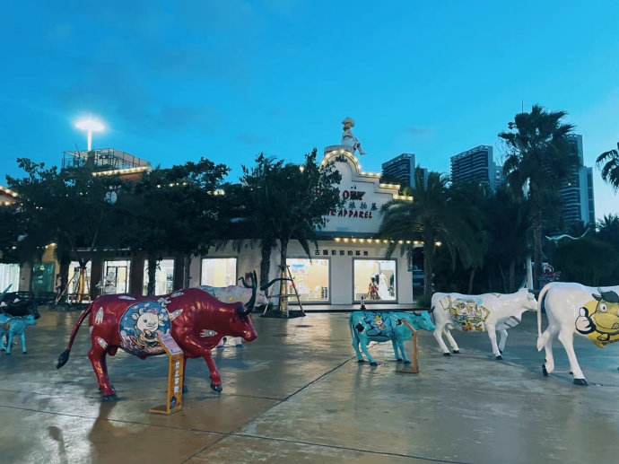 黄金海岸广场,黄金海岸购物广场-第2张图片-翡翠网