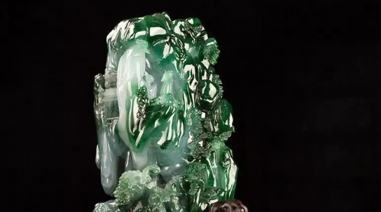 图解翡翠种色知识大全,图解翡翠种色知识-第2张图片-翡翠网 图解翡翠种色知识大全,图解翡翠种色知识-第2张图片-翡翠网