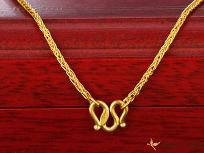 黄金首饰价格怎么算出来的黄金首饰计价-第1张图片-翡翠网 黄金首饰价格怎么算出来的黄金首饰计价-第1张图片-翡翠网