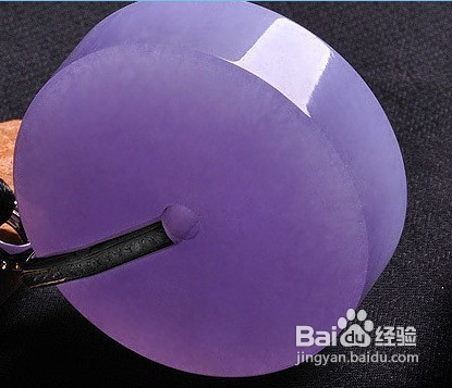 CF紫罗兰翡翠知识翡翠带紫罗兰-第1张图片-翡翠网