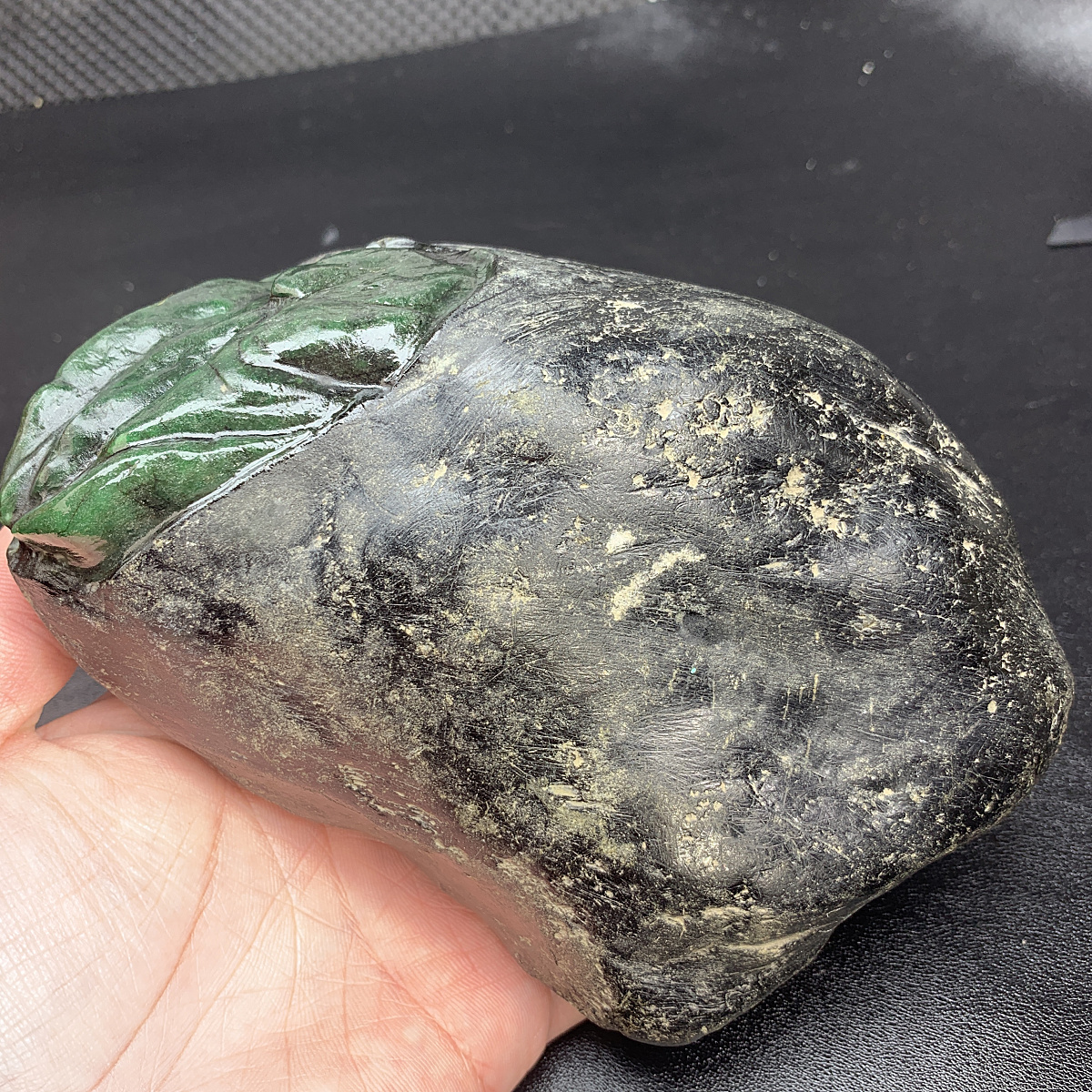 翡翠产地木纳,木纳皮壳翡翠原石-第2张图片-翡翠网 翡翠产地木纳,木纳皮壳翡翠原石-第2张图片-翡翠网