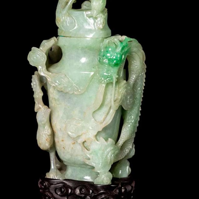 翡翠瓶拍卖价格翡翠瓶拍卖价格表-第2张图片-翡翠网