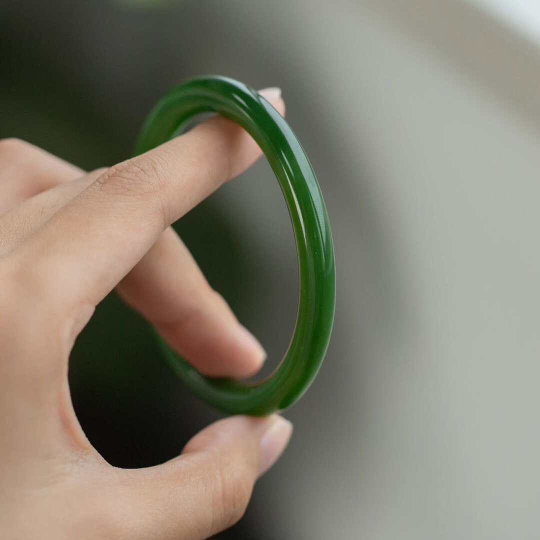 和田玉翡翠水晶手镯图片和田玉翡翠水晶手镯图片及价格-第2张图片-翡翠网 和田玉翡翠水晶手镯图片和田玉翡翠水晶手镯图片及价格-第2张图片-翡翠网