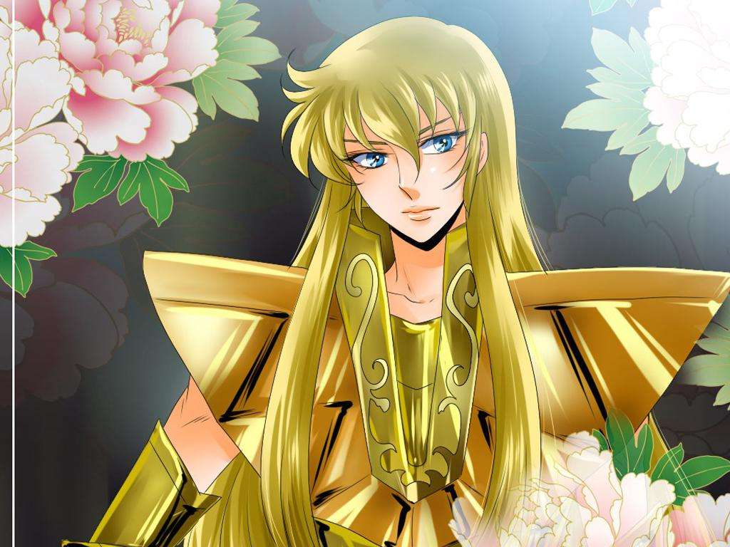 黄金圣斗士沙加高清图片黄金圣斗士沙加-第2张图片-翡翠网 黄金圣斗士沙加高清图片黄金圣斗士沙加-第2张图片-翡翠网