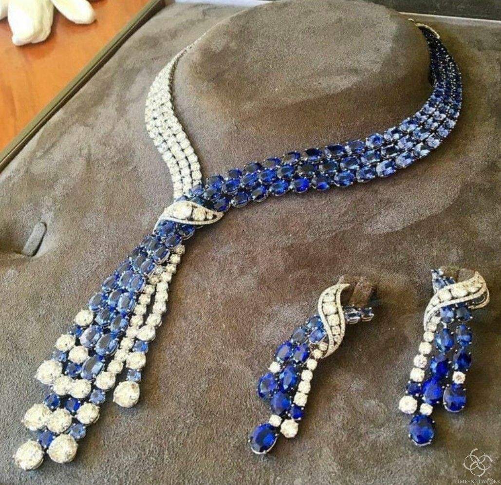 顶级珠宝图片欣赏精品珠宝图片欣赏-第1张图片-翡翠网