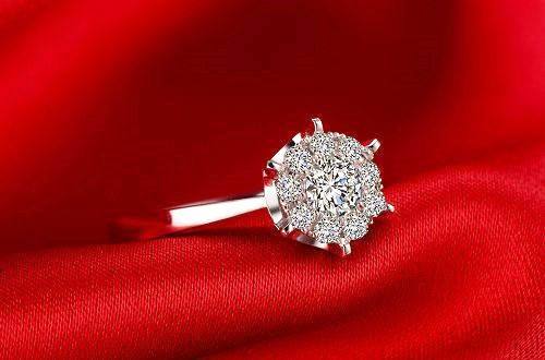 爱度钻戒价格图片,钻戒价格图片-第2张图片-翡翠网 爱度钻戒价格图片,钻戒价格图片-第2张图片-翡翠网