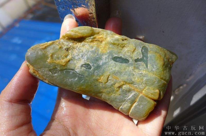 翡翠原料原石,翡翠原石毛料饰石-第2张图片-翡翠网 翡翠原料原石,翡翠原石毛料饰石-第2张图片-翡翠网