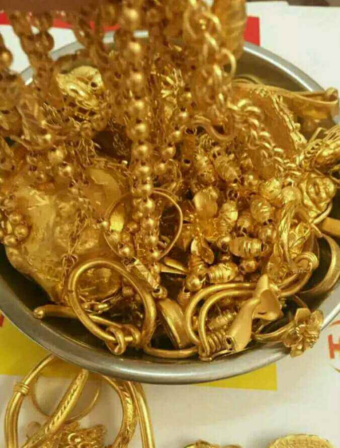 金店回收黄金多少一克,金店回收黄金多少一克起-第2张图片-翡翠网 金店回收黄金多少一克,金店回收黄金多少一克起-第2张图片-翡翠网