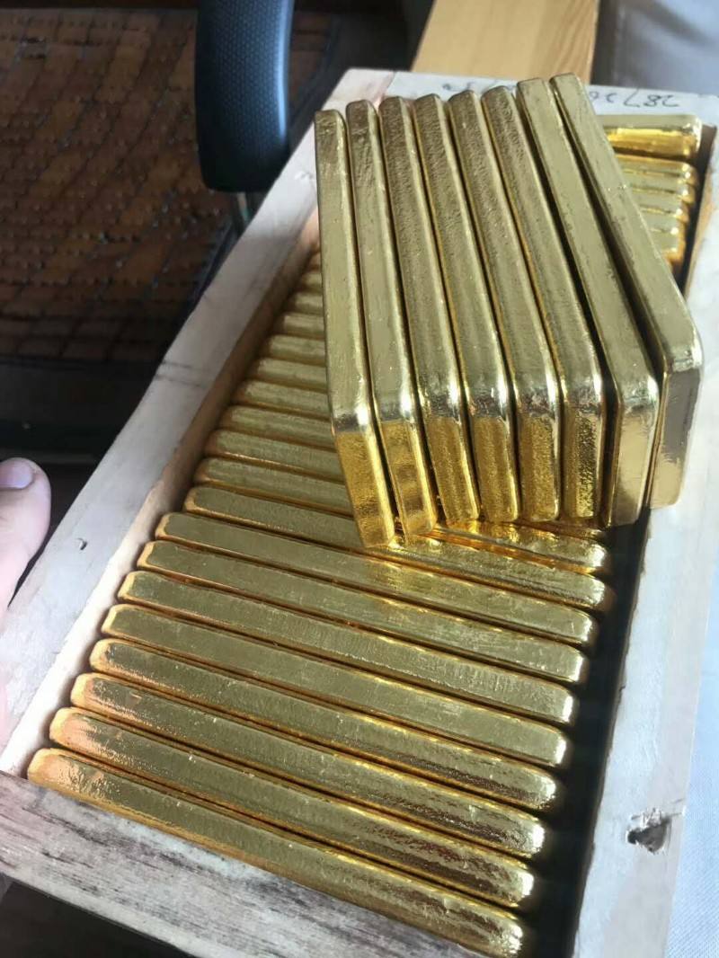 9999金条回收多少钱一克100g9999金条回收多少钱?-第1张图片-翡翠网 9999金条回收多少钱一克100g9999金条回收多少钱?-第1张图片-翡翠网