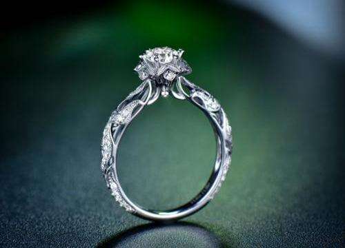 十大品牌钻戒排名,钻戒排名第一的品牌-第2张图片-翡翠网 十大品牌钻戒排名,钻戒排名第一的品牌-第2张图片-翡翠网