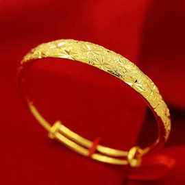 黄金价格今天多少一克9999首饰,9999黄金价格今天多少一克多少钱-第2张图片-翡翠网 黄金价格今天多少一克9999首饰,9999黄金价格今天多少一克多少钱-第2张图片-翡翠网