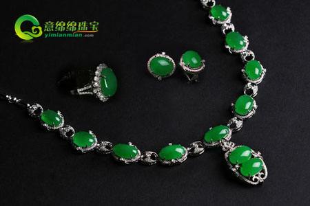 翡翠项链知识翡翠项链的作用-第1张图片-翡翠网 翡翠项链知识翡翠项链的作用-第1张图片-翡翠网