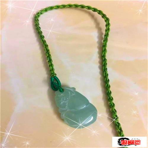 翡翠项链知识翡翠项链的作用-第2张图片-翡翠网 翡翠项链知识翡翠项链的作用-第2张图片-翡翠网