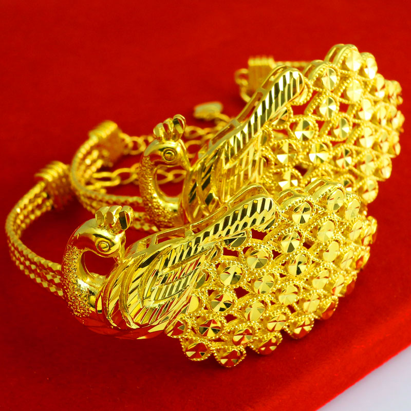 现在市场黄金首饰的价格是多少黄金首饰品市场价-第2张图片-翡翠网 现在市场黄金首饰的价格是多少黄金首饰品市场价-第2张图片-翡翠网