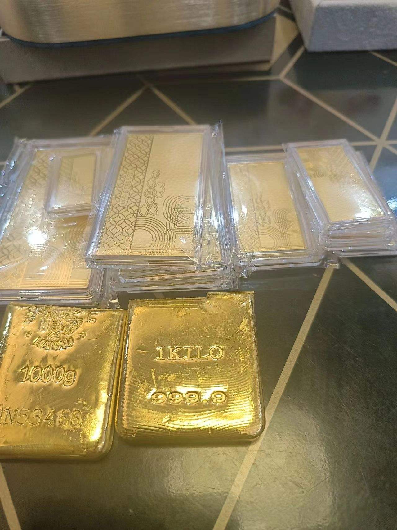 黄金价格回收今日最新价2022黄金价格回收今日最新价格-第2张图片-翡翠网