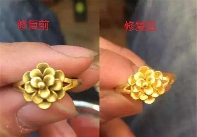 黄金首饰怎么清洗,黄金首饰怎么清洗效果最好-第2张图片-翡翠网 黄金首饰怎么清洗,黄金首饰怎么清洗效果最好-第2张图片-翡翠网