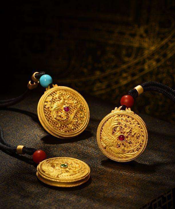 四个字的黄金首饰品牌四个字的黄金品牌有哪些-第1张图片-翡翠网