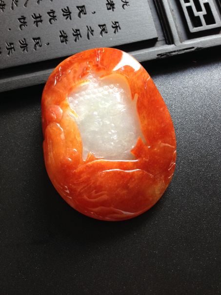 翡翠真假知识红翡鉴别淘翠的简单介绍-第2张图片-翡翠网 翡翠真假知识红翡鉴别淘翠的简单介绍-第2张图片-翡翠网