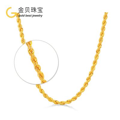 黄金首饰知名品牌排行榜国内黄金排名黄金首饰品牌-第1张图片-翡翠网