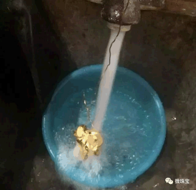 黄金饰品怎么清洗?黄金饰品怎么清洗-第2张图片-翡翠网 黄金饰品怎么清洗?黄金饰品怎么清洗-第2张图片-翡翠网