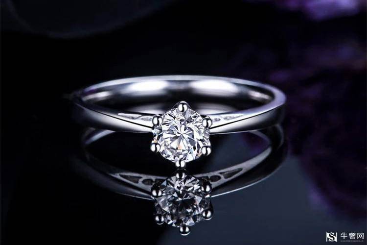 钻戒回收平台哪家最大钻戒回收机构-第1张图片-翡翠网