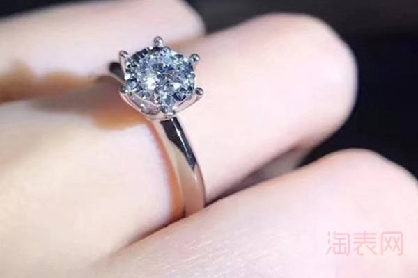 钻戒回收平台哪家最大钻戒回收机构-第2张图片-翡翠网