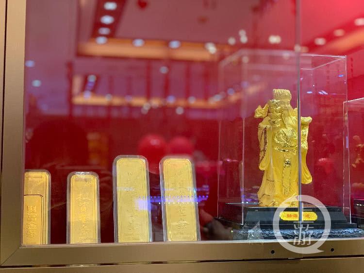 老庙金条价格今天多少一克,老庙黄金金条今日价格多少一克-第2张图片-翡翠网 老庙金条价格今天多少一克,老庙黄金金条今日价格多少一克-第2张图片-翡翠网