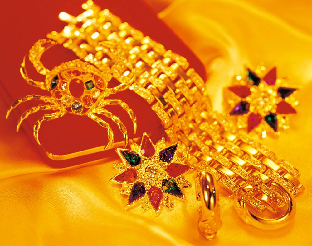 黄金首饰哪里回收最多黄金首饰哪里回收-第1张图片-翡翠网 黄金首饰哪里回收最多黄金首饰哪里回收-第1张图片-翡翠网